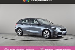 BMW 1-Series Hatchback (19-24) 116d SE 5d For Sale - CarSupermarket.com Scunthorpe, Scunthorpe