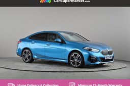 BMW 2-Series Gran Coupe (20 on) 218i [136] M Sport 4dr DCT For Sale - CarSupermarket.com Scunthorpe, Scunthorpe