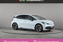 Cupra Born Hatchback (21 on) 169kW e-Boost V2 58kWh 5dr Auto For Sale - CarSupermarket.com Scunthorpe, Scunthorpe