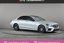 Mercedes-Benz E-Class Saloon (16-23) E 300 d AMG Line Night Edition Premium Plus 9G-Tronic Plus auto 4d For Sale - CarSupermarket.com Scunthorpe, Scunthorpe