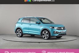 Volkswagen T-Cross SUV (19-24) R-Line 1.0 TSI 115PS DSG auto 5d For Sale - CarSupermarket.com Scunthorpe, Scunthorpe