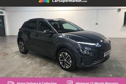 Hyundai Kona Electric SUV (18-23) 150kW Premium 64kWh 5dr Auto For Sale - CarSupermarket.com Scunthorpe, Scunthorpe