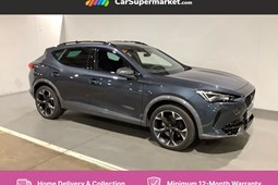 Cupra Formentor SUV (20 on) 1.4 eHybrid 245 VZ1 5dr DSG For Sale - CarSupermarket.com Scunthorpe, Scunthorpe