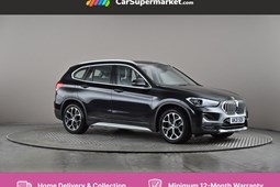 BMW X1 SUV (15-22) xDrive 25e xLine auto 5d For Sale - CarSupermarket.com Scunthorpe, Scunthorpe