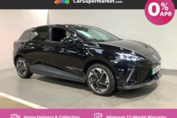 MG MG4 Hatchback (22 on) 150kW Trophy EV Long Range 64kWh 5dr Auto For Sale - CarSupermarket.com Scunthorpe, Scunthorpe