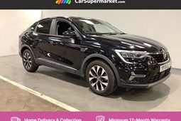 Renault Arkana SUV (21-24) 1.6 E-TECH Hybrid 145 Iconic 5dr Auto For Sale - CarSupermarket.com Scunthorpe, Scunthorpe