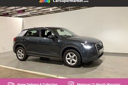 Audi Q2 SUV (16 on) 30 TDI Technik 5dr S Tronic For Sale - CarSupermarket.com Scunthorpe, Scunthorpe