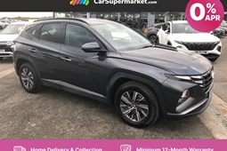 Hyundai Tucson SUV (21 on) 1.6 TGDi SE Connect 5dr 2WD For Sale - CarSupermarket.com Scunthorpe, Scunthorpe