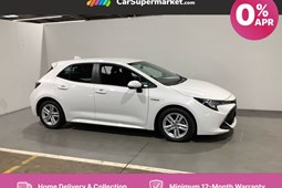 Toyota Corolla Hatchback (19 on) Icon Hybrid 1.8 VVT-i auto 5d For Sale - CarSupermarket.com Scunthorpe, Scunthorpe