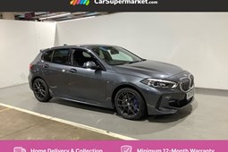 BMW 1-Series Hatchback (19-24) 118i M Sport (Plus Pack) 5d For Sale - CarSupermarket.com Scunthorpe, Scunthorpe