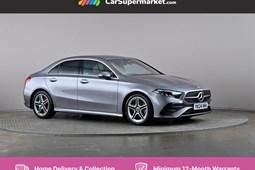 Mercedes-Benz A-Class Saloon (19 on) A200 AMG Line Executive 4dr Auto For Sale - CarSupermarket.com Scunthorpe, Scunthorpe