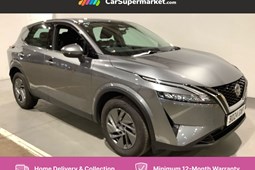 Nissan Qashqai SUV (21 on) 1.3 DiG-T MH Acenta Premium 5dr For Sale - CarSupermarket.com Scunthorpe, Scunthorpe