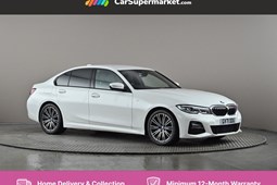 BMW 3-Series Saloon (19 on) 320i M Sport auto 4d For Sale - CarSupermarket.com Scunthorpe, Scunthorpe