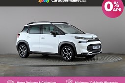 Citroen C3 Aircross SUV (17-24) 1.2 PureTech 110 Shine 5dr For Sale - CarSupermarket.com Scunthorpe, Scunthorpe