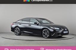 Lexus ES Saloon (19 on) 300h F Sport E-CVT auto 4d For Sale - CarSupermarket.com Scunthorpe, Scunthorpe