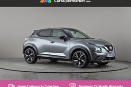 Nissan Juke SUV (19 on) 1.0 DiG-T 114 Tekna+ 5dr DCT For Sale - CarSupermarket.com Scunthorpe, Scunthorpe