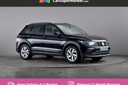 Volkswagen Tiguan (16-24) 1.5 TSI 150 Life 5dr DSG For Sale - CarSupermarket.com Scunthorpe, Scunthorpe