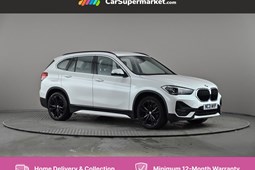 BMW X1 SUV (15-22) xDrive 25e Sport auto 5d For Sale - CarSupermarket.com Scunthorpe, Scunthorpe