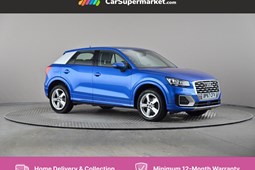 Audi Q2 SUV (16 on) Sport 1.4 TFSI (CoD) 150PS 5d For Sale - CarSupermarket.com Scunthorpe, Scunthorpe