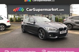 BMW 1-Series Hatchback (11-19) 118i M Sport auto (07/17 on) 5d For Sale - CarSupermarket.com Scunthorpe, Scunthorpe