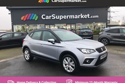 SEAT Arona SUV (18 on) SE Technology 1.0 TSI 115PS 5d For Sale - CarSupermarket.com Scunthorpe, Scunthorpe