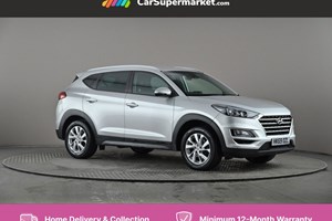 Hyundai Tucson (15-20) SE Nav 1.6 GDi 132PS 2WD (09/2018 on) 5d For Sale - CarSupermarket.com Scunthorpe, Scunthorpe