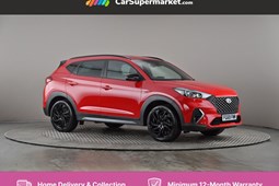 Hyundai Tucson (15-20) N Line 1.6 T-GDi 177PS 2WD 5d For Sale - CarSupermarket.com Scunthorpe, Scunthorpe