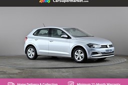 Volkswagen Polo Hatchback (17 on) SE 1.0 75PS 5d For Sale - CarSupermarket.com Scunthorpe, Scunthorpe