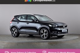 Volvo XC40 SUV (17 on) Inscription Pro T3 FWD auto 5d For Sale - CarSupermarket.com Scunthorpe, Scunthorpe