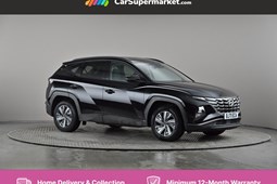 Hyundai Tucson SUV (21 on) 1.6 TGDi Hybrid 230 SE Connect 5dr 2WD Auto For Sale - CarSupermarket.com Scunthorpe, Scunthorpe