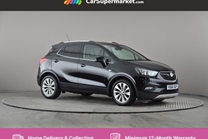 Vauxhall Mokka X (16-19) Elite Nav 1.4i Turbo (140PS) S/S Ecotec FWD 5d For Sale - CarSupermarket.com Scunthorpe, Scunthorpe