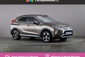 Mitsubishi Eclipse Cross SUV (17-21) Exceed CVT 4WD 1.5 auto 5d For Sale - CarSupermarket.com Scunthorpe, Scunthorpe