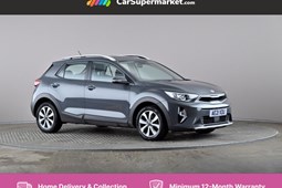 Kia Stonic SUV (17 on) 1.0T GDi 99 2 5dr For Sale - CarSupermarket.com Scunthorpe, Scunthorpe