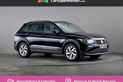 Volkswagen Tiguan (16-24) 1.5 TSI 150 Life 5dr DSG For Sale - CarSupermarket.com Scunthorpe, Scunthorpe