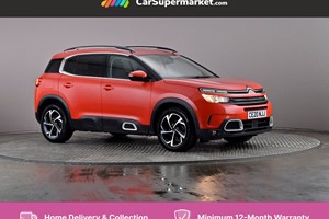 Citroen C5 Aircross (18 on) Flair BlueHDi 130 S&S 5d For Sale - CarSupermarket.com Scunthorpe, Scunthorpe