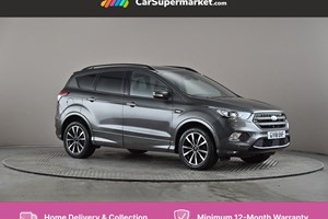 Ford Kuga (12-20) ST-Line 1.5T EcoBoost 150PS FWD (S/S) 5d For Sale - CarSupermarket.com Scunthorpe, Scunthorpe