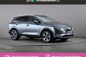 Nissan Qashqai SUV (21 on) 1.5 E-Power N-Connecta 5dr Auto For Sale - CarSupermarket.com Scunthorpe, Scunthorpe