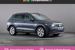 Volkswagen Tiguan SUV (24 on) 1.5 TSI Life 5dr For Sale - CarSupermarket.com Scunthorpe, Scunthorpe