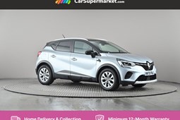 Renault Captur (20 on) Iconic TCe 155 auto 5d For Sale - CarSupermarket.com Scunthorpe, Scunthorpe