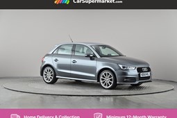 Audi A1 Sportback (12-18) S Line Nav 1.4 TFSI 125PS 5d For Sale - CarSupermarket.com Scunthorpe, Scunthorpe