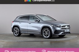 Mercedes-Benz GLA-Class (20 on) GLA 250e Exclusive Edition Auto 5d For Sale - CarSupermarket.com Scunthorpe, Scunthorpe