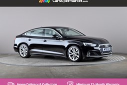 Audi A5 Sportback (17-24) Sport 35 TDI 163PS S Tronic auto 5d For Sale - CarSupermarket.com Scunthorpe, Scunthorpe