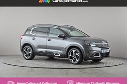 Citroen C5 Aircross (18 on) Flair PureTech 130 S&S 5d For Sale - CarSupermarket.com Scunthorpe, Scunthorpe