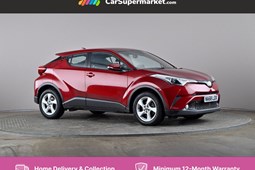 Toyota C-HR SUV (17-23) Icon 1.2 Turbo FWD 5d For Sale - CarSupermarket.com Scunthorpe, Scunthorpe