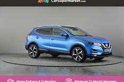 Nissan Qashqai (14-21) Tekna 1.5 dCi 115 DCT auto 5d For Sale - CarSupermarket.com Scunthorpe, Scunthorpe