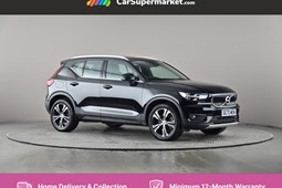 Volvo XC40 SUV (17 on) Inscription Pro Recharge T5 Plug-in hybrid FWD auto 5d For Sale - CarSupermarket.com Scunthorpe, Scunthorpe