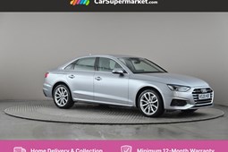 Audi A4 Saloon (15-24) Sport 35 TDI 163PS S Tronic auto 4d For Sale - CarSupermarket.com Scunthorpe, Scunthorpe