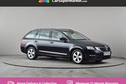 Skoda Octavia Estate (13-20) SE Technology 1.0 TSI 115PS 5d For Sale - CarSupermarket.com Scunthorpe, Scunthorpe