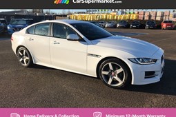 Jaguar XE (15-24) 2.0d (180bhp) R-Sport 4d Auto For Sale - CarSupermarket.com Scunthorpe, Scunthorpe