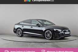 Audi A5 Sportback (17-24) S Line 35 TDI 163PS S Tronic auto 5d For Sale - CarSupermarket.com Scunthorpe, Scunthorpe